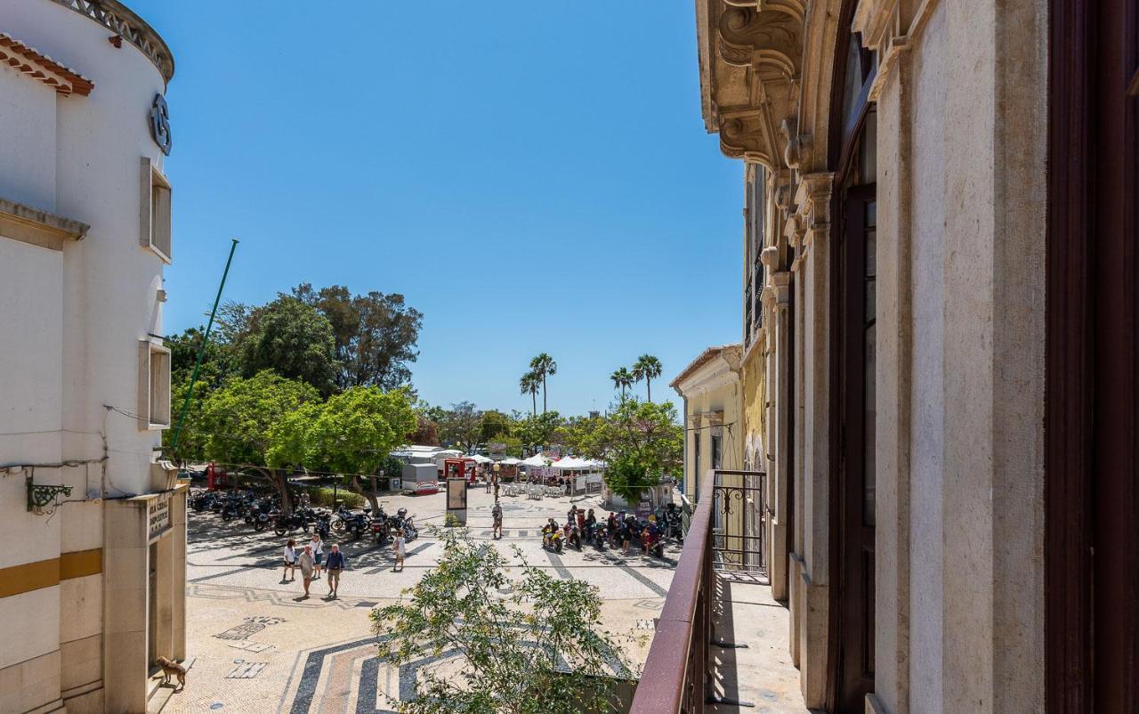 Privilege Apartment Alianca Da Silva In The Heart Of Faro Exterior photo